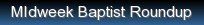 Midweek Baptist Roundup